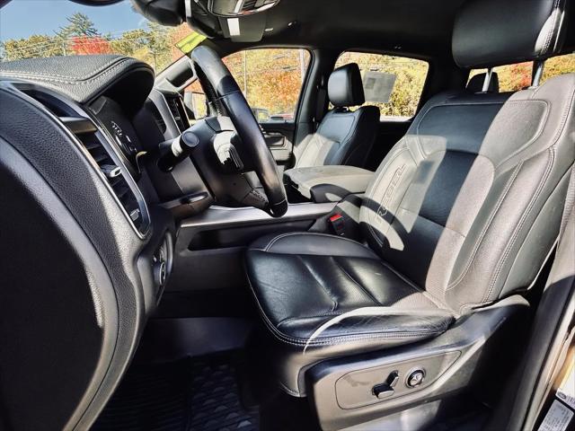 2021 Ram 1500 Rebel Crew Cab 4x4 57 Box