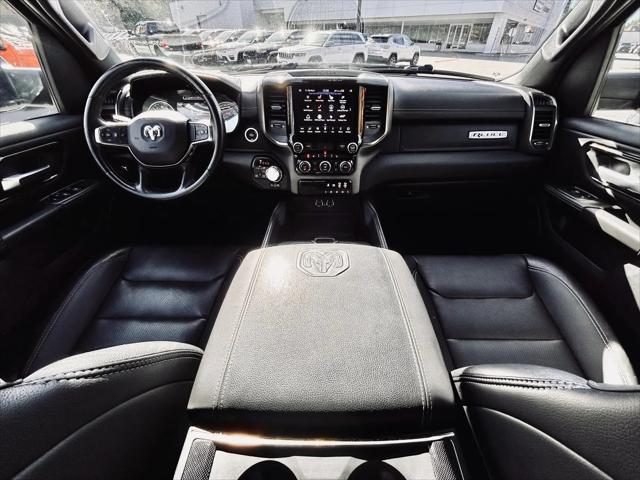 2021 Ram 1500 Rebel Crew Cab 4x4 57 Box