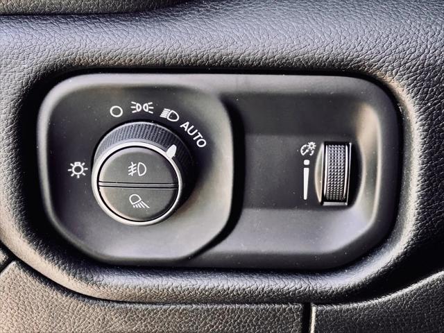 2021 Ram 1500 Rebel Crew Cab 4x4 57 Box