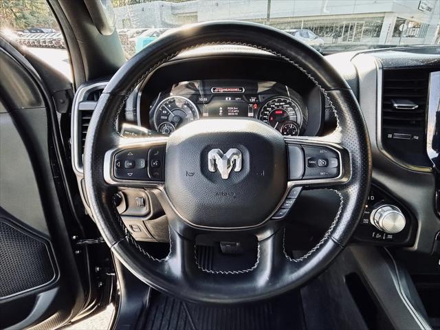 2021 Ram 1500 Rebel Crew Cab 4x4 57 Box