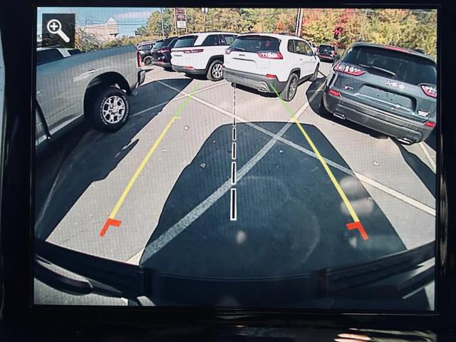 2021 Ram 1500 Rebel Crew Cab 4x4 57 Box
