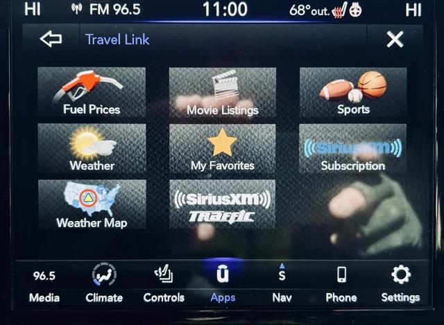 2021 Ram 1500 Rebel Crew Cab 4x4 57 Box
