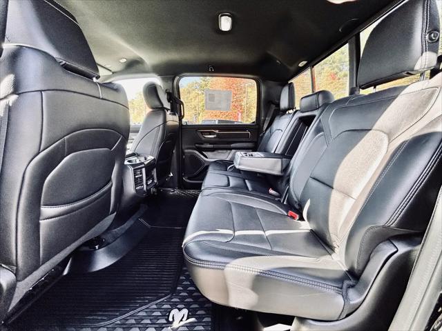 2021 Ram 1500 Rebel Crew Cab 4x4 57 Box
