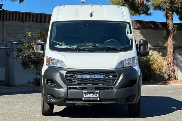 2026 Ram ProMaster 2500 Cargo Van Tradesman High Roof 159" WB w/Pass Seat