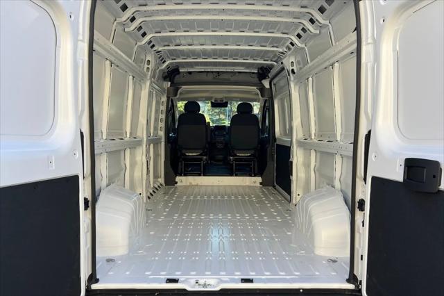 2026 Ram ProMaster 2500 Cargo Van Tradesman High Roof 159" WB w/Pass Seat