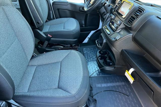 2026 Ram ProMaster 2500 Cargo Van Tradesman High Roof 159" WB w/Pass Seat
