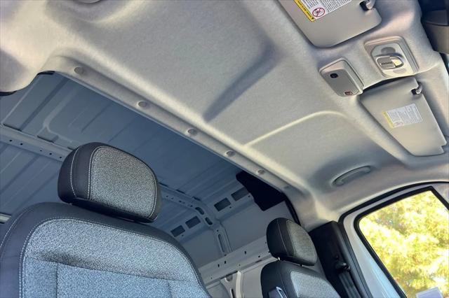 2026 Ram ProMaster 2500 Cargo Van Tradesman High Roof 159" WB w/Pass Seat