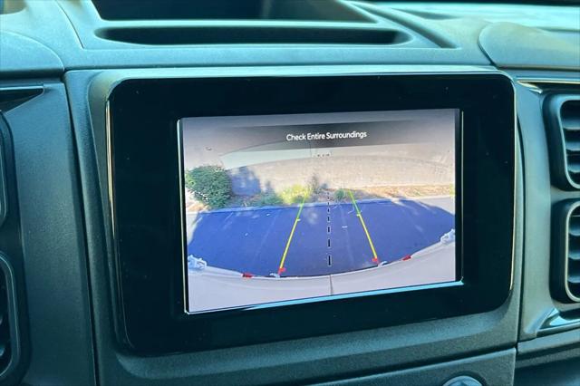 2026 Ram ProMaster 2500 Cargo Van Tradesman High Roof 159" WB w/Pass Seat