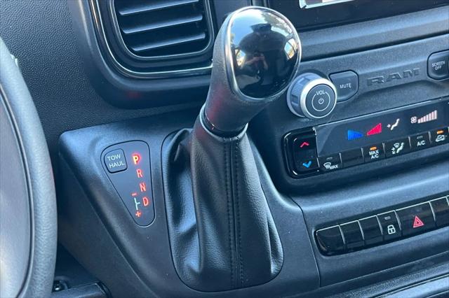 2026 Ram ProMaster 2500 Cargo Van Tradesman High Roof 159" WB w/Pass Seat