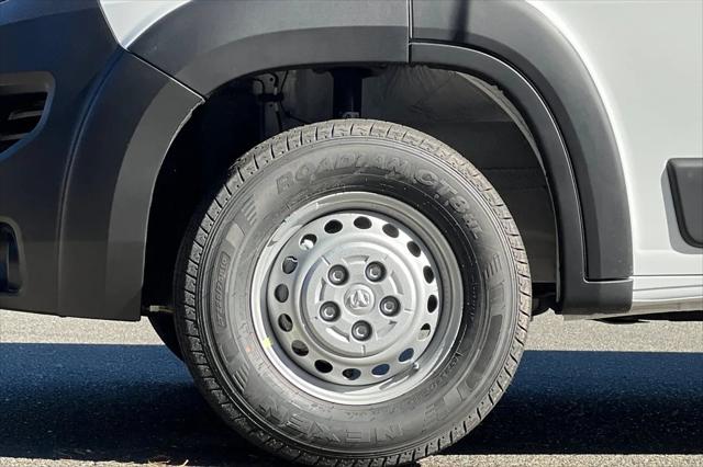 2026 Ram ProMaster 2500 Cargo Van Tradesman High Roof 159" WB w/Pass Seat