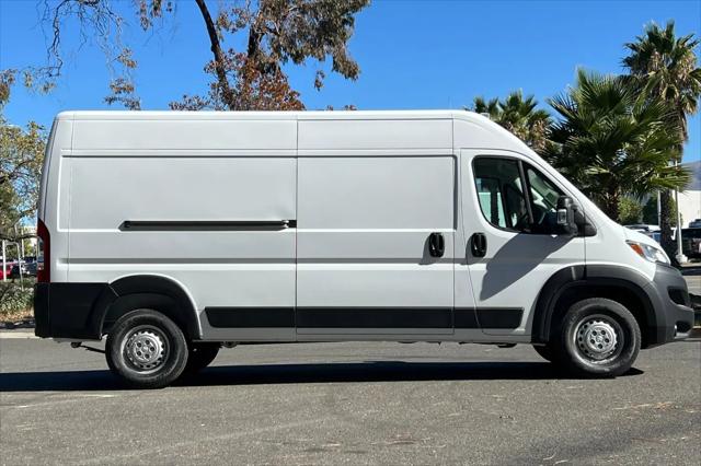 2026 Ram ProMaster 2500 Cargo Van Tradesman High Roof 159 WB w/Pass Seat