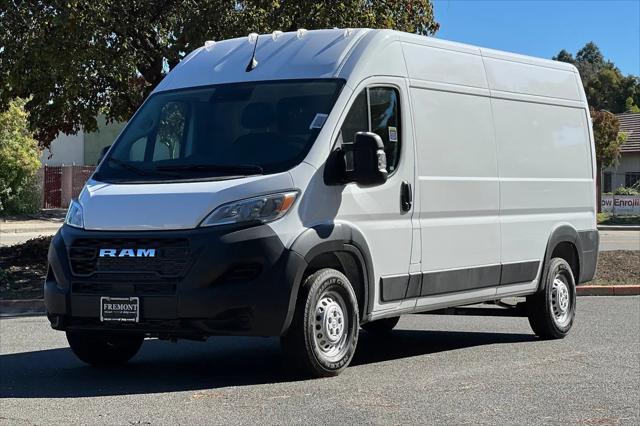 2026 Ram ProMaster 2500 Cargo Van Tradesman High Roof 159 WB w/Pass Seat