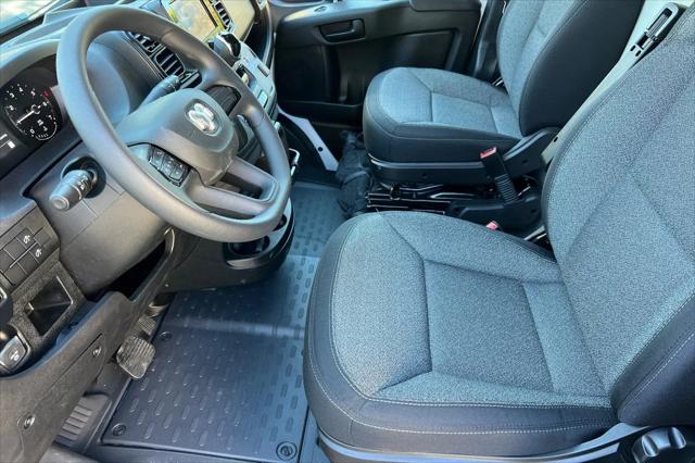2026 Ram ProMaster 2500 Cargo Van Tradesman High Roof 159 WB w/Pass Seat
