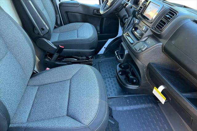 2026 Ram ProMaster 2500 Cargo Van Tradesman High Roof 159 WB w/Pass Seat