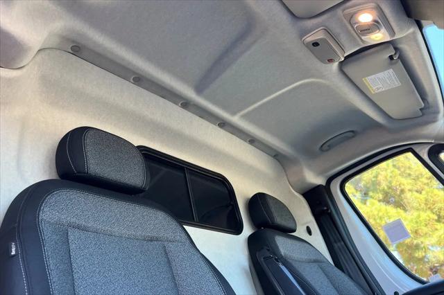 2026 Ram ProMaster 2500 Cargo Van Tradesman High Roof 159 WB w/Pass Seat