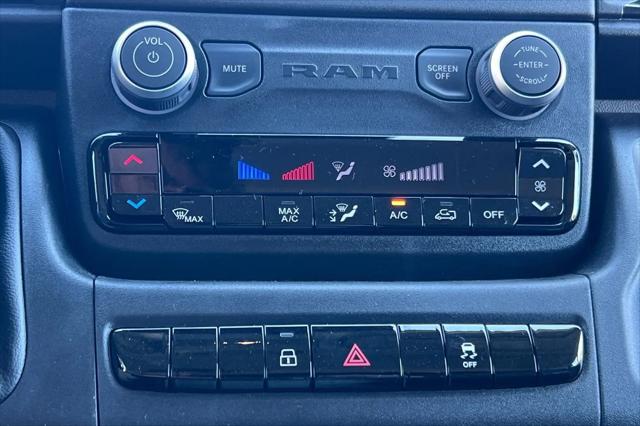 2026 Ram ProMaster 2500 Cargo Van Tradesman High Roof 159 WB w/Pass Seat
