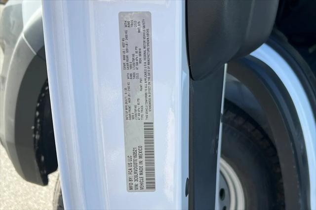 2026 Ram ProMaster 2500 Cargo Van Tradesman High Roof 159 WB w/Pass Seat