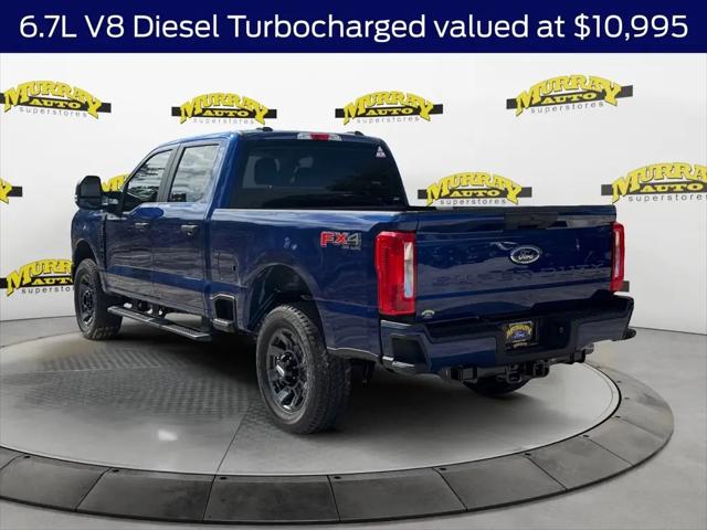 2026 Ford F-250 XL