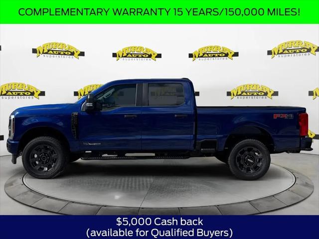 2026 Ford F-250 XL