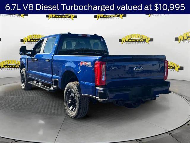 2026 Ford F-250 XL