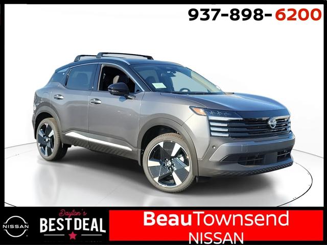 2026 Nissan Kicks SR for sale near Vandalia, OH