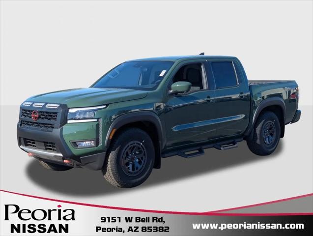 2026 Nissan Frontier Crew Cab PRO-X 4x2 for sale in Peoria, AZ