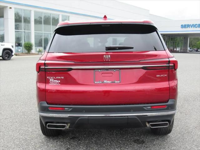 2026 Buick Enclave Preferred FWD