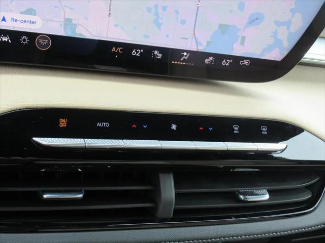2026 Buick Enclave Preferred FWD