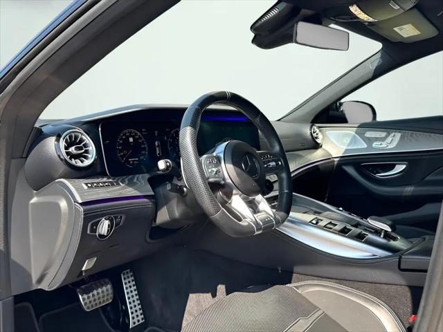 2019 Mercedes-Benz AMG GT AMG GT 63