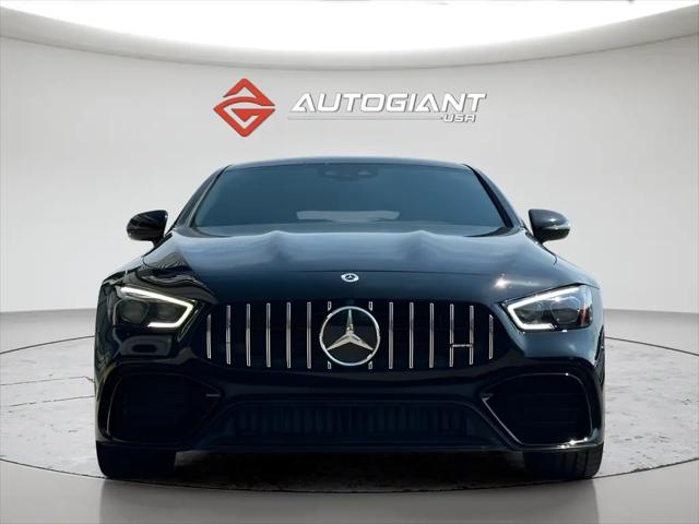 2019 Mercedes-Benz AMG GT AMG GT 63