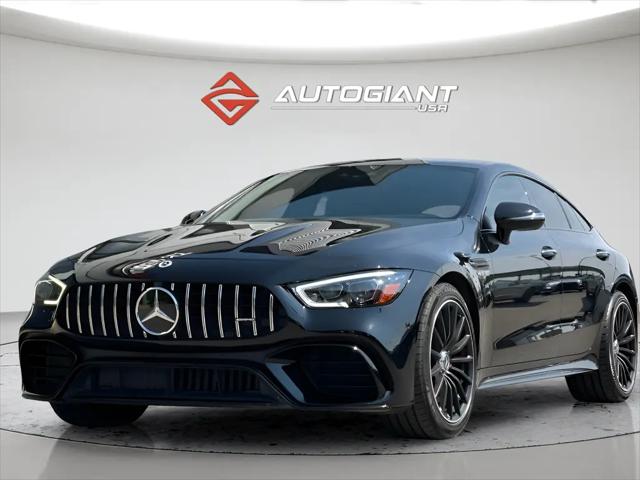2019 Mercedes-Benz AMG GT AMG GT 63