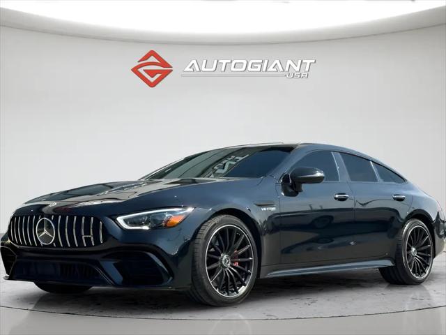 2019 Mercedes-Benz AMG GT AMG GT 63