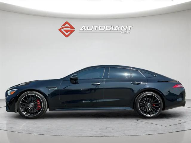2019 Mercedes-Benz AMG GT AMG GT 63
