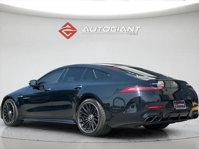 2019 Mercedes-Benz AMG GT AMG GT 63