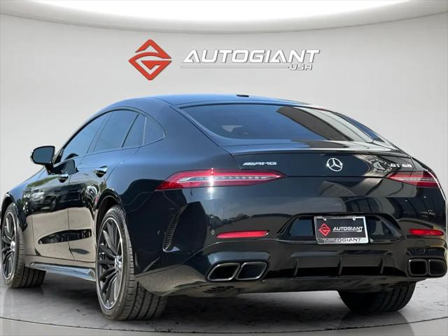 2019 Mercedes-Benz AMG GT AMG GT 63
