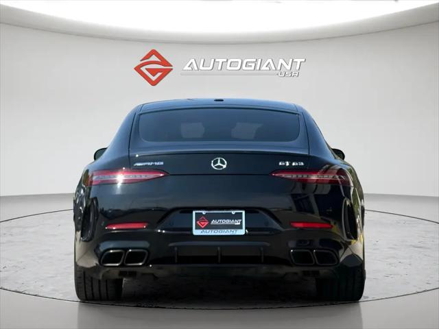 2019 Mercedes-Benz AMG GT AMG GT 63