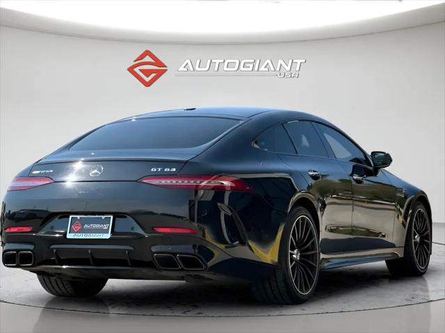 2019 Mercedes-Benz AMG GT AMG GT 63