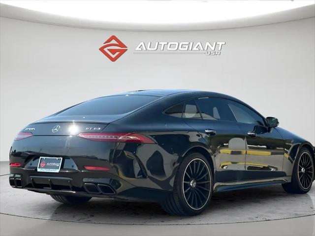2019 Mercedes-Benz AMG GT AMG GT 63