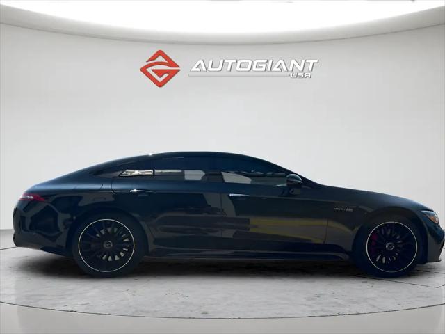 2019 Mercedes-Benz AMG GT AMG GT 63