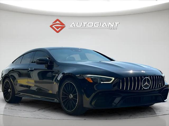 2019 Mercedes-Benz AMG GT AMG GT 63