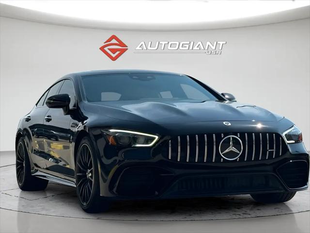 2019 Mercedes-Benz AMG GT AMG GT 63