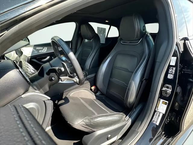 2019 Mercedes-Benz AMG GT AMG GT 63