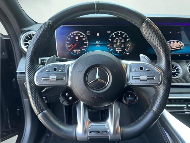 2019 Mercedes-Benz AMG GT AMG GT 63