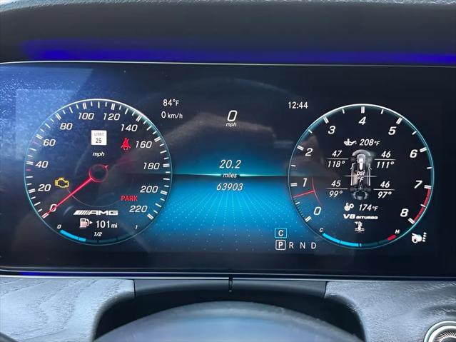 2019 Mercedes-Benz AMG GT AMG GT 63