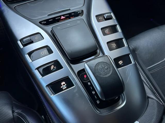 2019 Mercedes-Benz AMG GT AMG GT 63