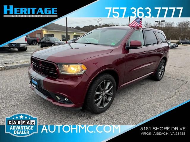 2018 Dodge Durango GT RWD for sale in Virginia Beach, VA