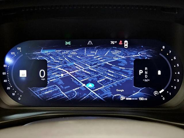 2026 Volvo XC40 Ultra, B5 AWD Gas (mild hybrid), Dark