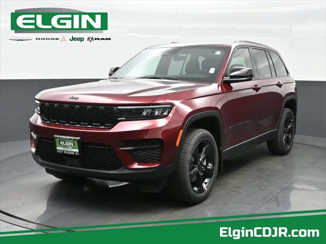2025 Jeep Grand Cherokee Altitude X 4x4 for sale in Streamwood, IL