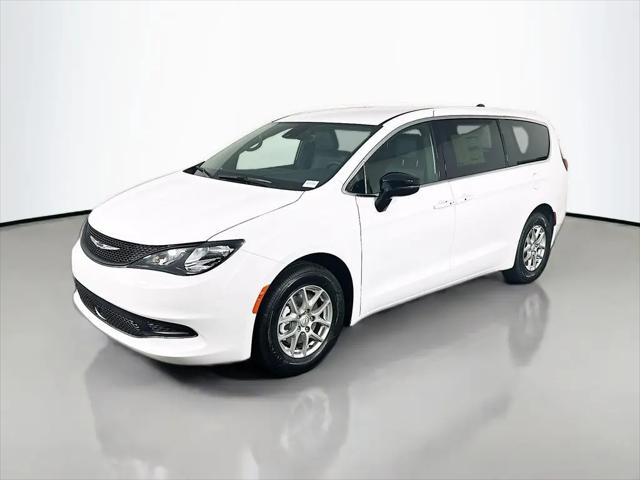 2026 Chrysler Voyager LX