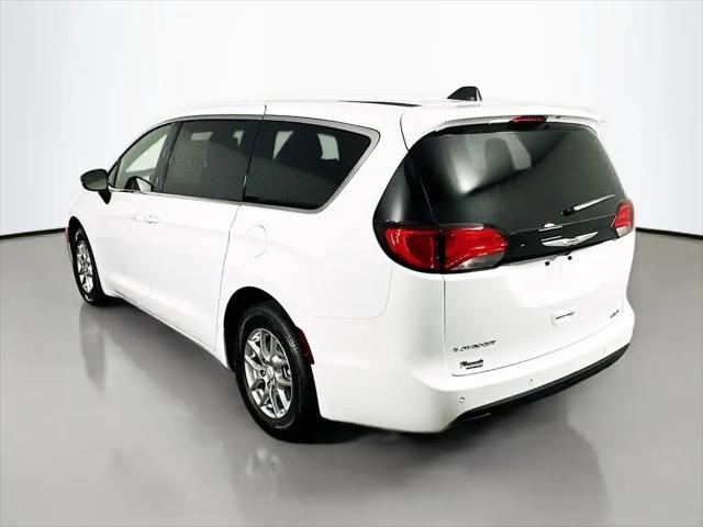 2026 Chrysler Voyager LX